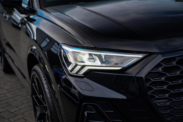 Audi Q3 Sportback 45 TFSI e Advanced Edition | S-line | Panorama | Bang&Olufsen | Luxe Leder | Audi Drive Select | BTW Auto 21% |
