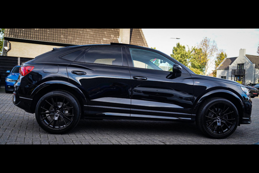 Audi Q3 Sportback 45 TFSI e Advanced Edition | S-line | Panorama | Bang&Olufsen | Luxe Leder | Audi Drive Select | BTW Auto 21% |