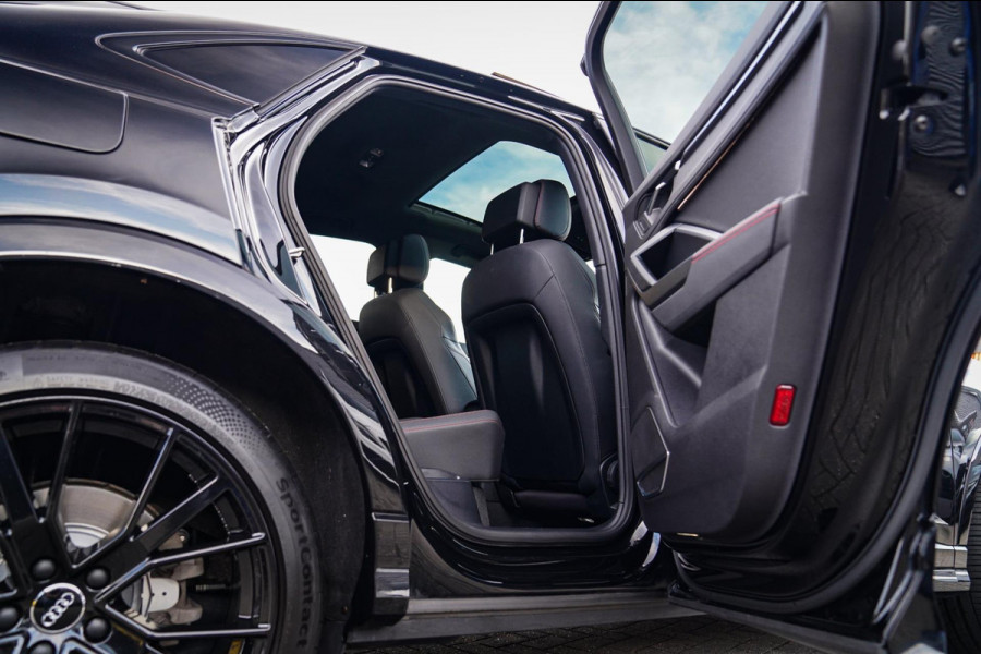 Audi Q3 Sportback 45 TFSI e Advanced Edition | S-line | Panorama | Bang&Olufsen | Luxe Leder | Audi Drive Select | BTW Auto 21% |