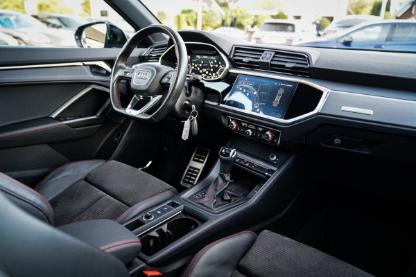 Audi Q3 Sportback 45 TFSI e Advanced Edition | S-line | Panorama | Bang&Olufsen | Luxe Leder | Audi Drive Select | BTW Auto 21% |