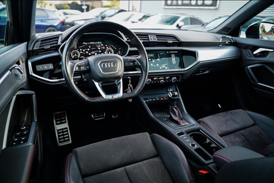 Audi Q3 Sportback 45 TFSI e Advanced Edition | S-line | Panorama | Bang&Olufsen | Luxe Leder | Audi Drive Select | BTW Auto 21% |