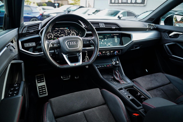 Audi Q3 Sportback 45 TFSI e Advanced Edition | S-line | Panorama | Bang&Olufsen | Luxe Leder | Audi Drive Select | BTW Auto 21% |