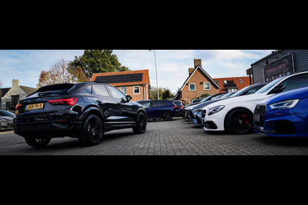 Audi Q3 Sportback 45 TFSI e Advanced Edition | S-line | Panorama | Bang&Olufsen | Luxe Leder | Audi Drive Select | BTW Auto 21% |