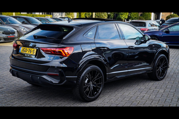 Audi Q3 Sportback 45 TFSI e Advanced Edition | S-line | Panorama | Bang&Olufsen | Luxe Leder | Audi Drive Select | BTW Auto 21% |