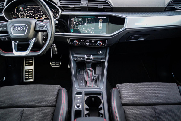 Audi Q3 Sportback 45 TFSI e Advanced Edition | S-line | Panorama | Bang&Olufsen | Luxe Leder | Audi Drive Select | BTW Auto 21% |