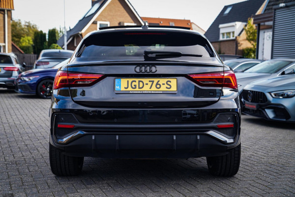 Audi Q3 Sportback 45 TFSI e Advanced Edition | S-line | Panorama | Bang&Olufsen | Luxe Leder | Audi Drive Select | BTW Auto 21% |