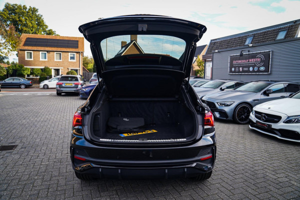 Audi Q3 Sportback 45 TFSI e Advanced Edition | S-line | Panorama | Bang&Olufsen | Luxe Leder | Audi Drive Select | BTW Auto 21% |