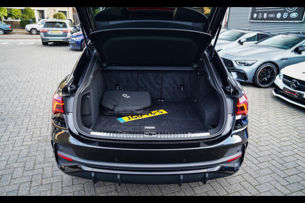 Audi Q3 Sportback 45 TFSI e Advanced Edition | S-line | Panorama | Bang&Olufsen | Luxe Leder | Audi Drive Select | BTW Auto 21% |