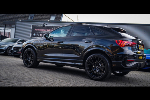 Audi Q3 Sportback 45 TFSI e Advanced Edition | S-line | Panorama | Bang&Olufsen | Luxe Leder | Audi Drive Select | BTW Auto 21% |