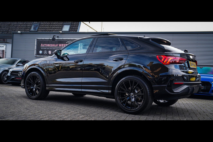 Audi Q3 Sportback 45 TFSI e Advanced Edition | S-line | Panorama | Bang&Olufsen | Luxe Leder | Audi Drive Select | BTW Auto 21% |