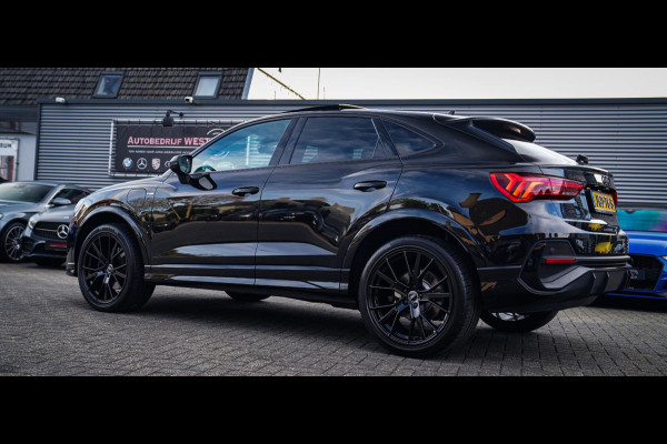 Audi Q3 Sportback 45 TFSI e Advanced Edition | S-line | Panorama | Bang&Olufsen | Luxe Leder | Audi Drive Select | BTW Auto 21% |