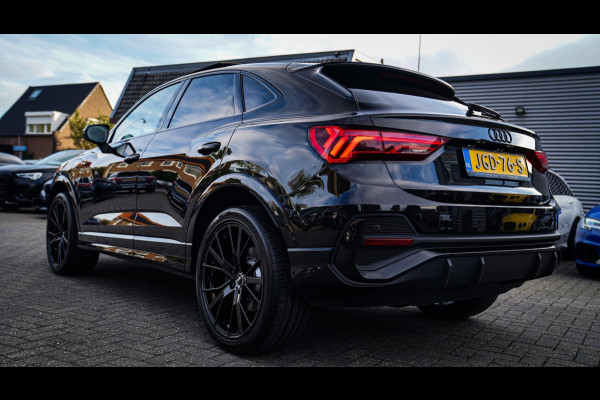 Audi Q3 Sportback 45 TFSI e Advanced Edition | S-line | Panorama | Bang&Olufsen | Luxe Leder | Audi Drive Select | BTW Auto 21% |
