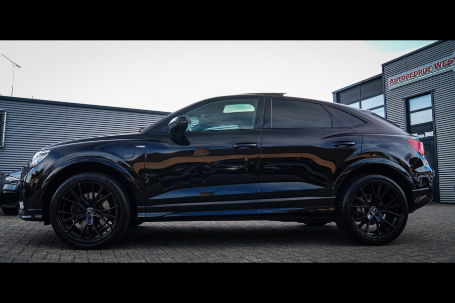 Audi Q3 Sportback 45 TFSI e Advanced Edition | S-line | Panorama | Bang&Olufsen | Luxe Leder | Audi Drive Select | BTW Auto 21% |