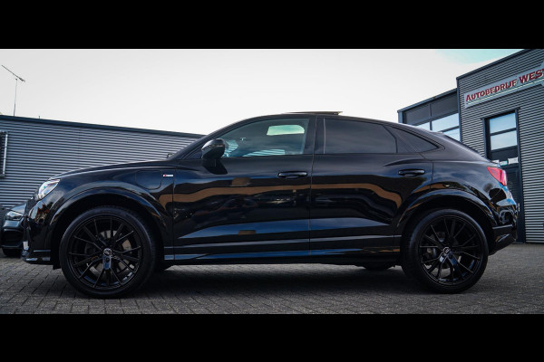 Audi Q3 Sportback 45 TFSI e Advanced Edition | S-line | Panorama | Bang&Olufsen | Luxe Leder | Audi Drive Select | BTW Auto 21% |