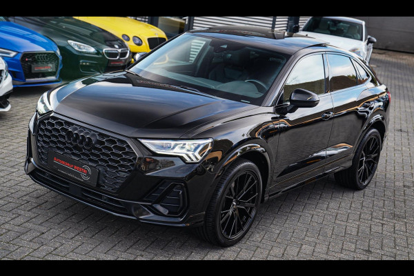 Audi Q3 Sportback 45 TFSI e Advanced Edition | S-line | Panorama | Bang&Olufsen | Luxe Leder | Audi Drive Select | BTW Auto 21% |