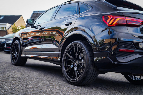 Audi Q3 Sportback 45 TFSI e Advanced Edition | S-line | Panorama | Bang&Olufsen | Luxe Leder | Audi Drive Select | BTW Auto 21% |