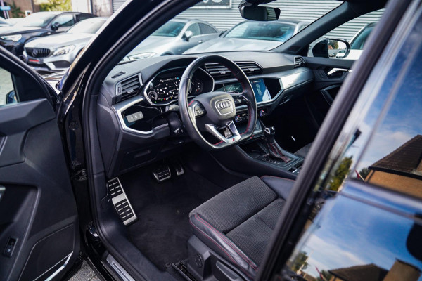 Audi Q3 Sportback 45 TFSI e Advanced Edition | S-line | Panorama | Bang&Olufsen | Luxe Leder | Audi Drive Select | BTW Auto 21% |
