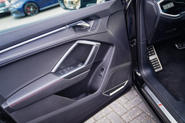 Audi Q3 Sportback 45 TFSI e Advanced Edition | S-line | Panorama | Bang&Olufsen | Luxe Leder | Audi Drive Select | BTW Auto 21% |