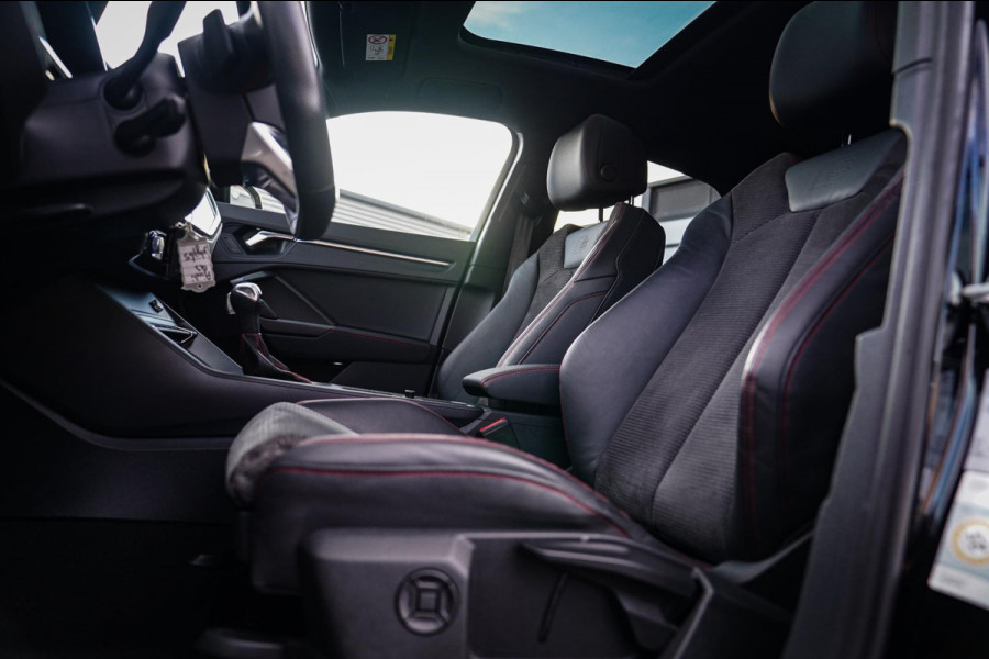Audi Q3 Sportback 45 TFSI e Advanced Edition | S-line | Panorama | Bang&Olufsen | Luxe Leder | Audi Drive Select | BTW Auto 21% |