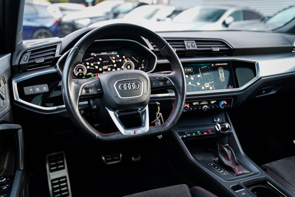 Audi Q3 Sportback 45 TFSI e Advanced Edition | S-line | Panorama | Bang&Olufsen | Luxe Leder | Audi Drive Select | BTW Auto 21% |