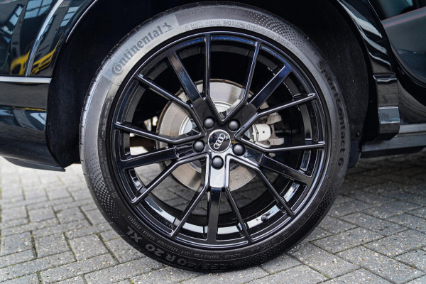 Audi Q3 Sportback 45 TFSI e Advanced Edition | S-line | Panorama | Bang&Olufsen | Luxe Leder | Audi Drive Select | BTW Auto 21% |