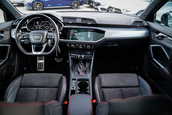 Audi Q3 Sportback 45 TFSI e Advanced Edition | S-line | Panorama | Bang&Olufsen | Luxe Leder | Audi Drive Select | BTW Auto 21% |