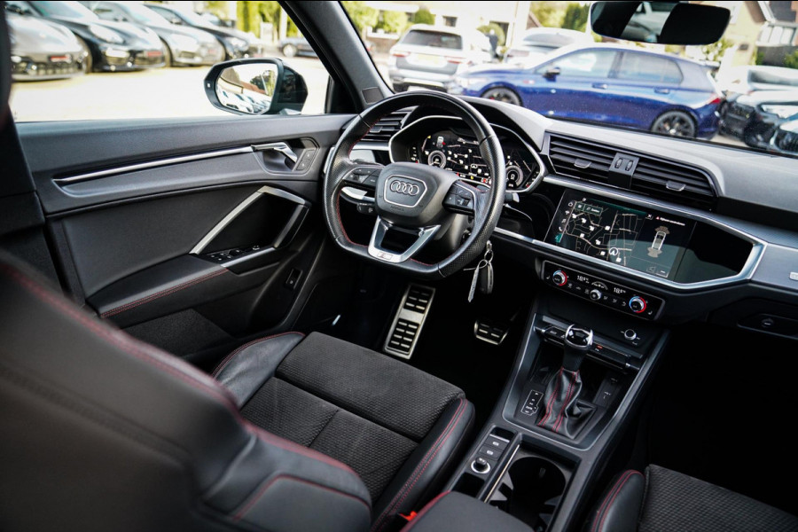 Audi Q3 Sportback 45 TFSI e Advanced Edition | S-line | Panorama | Bang&Olufsen | Luxe Leder | Audi Drive Select | BTW Auto 21% |