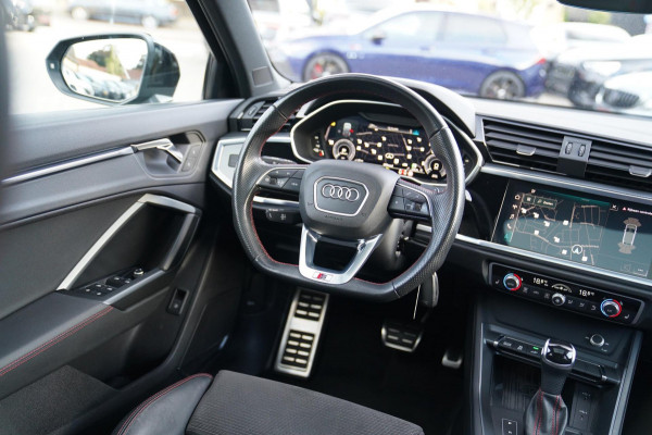 Audi Q3 Sportback 45 TFSI e Advanced Edition | S-line | Panorama | Bang&Olufsen | Luxe Leder | Audi Drive Select | BTW Auto 21% |