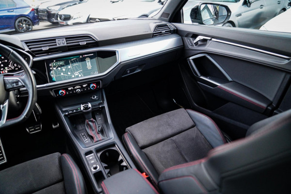 Audi Q3 Sportback 45 TFSI e Advanced Edition | S-line | Panorama | Bang&Olufsen | Luxe Leder | Audi Drive Select | BTW Auto 21% |