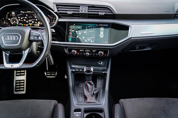Audi Q3 Sportback 45 TFSI e Advanced Edition | S-line | Panorama | Bang&Olufsen | Luxe Leder | Audi Drive Select | BTW Auto 21% |