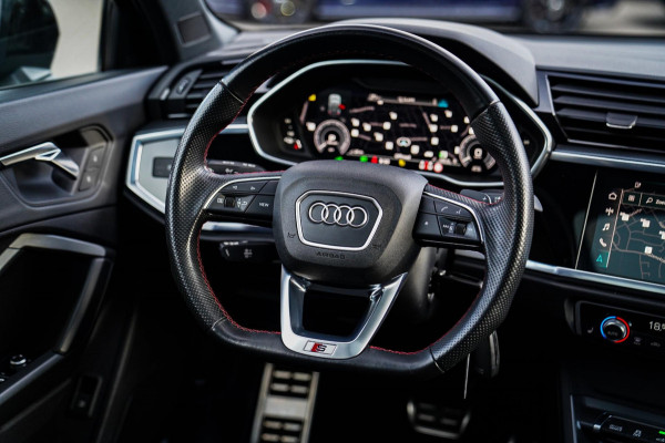 Audi Q3 Sportback 45 TFSI e Advanced Edition | S-line | Panorama | Bang&Olufsen | Luxe Leder | Audi Drive Select | BTW Auto 21% |