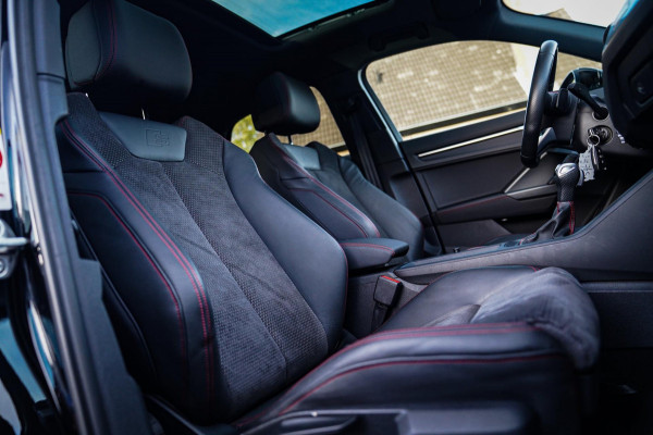 Audi Q3 Sportback 45 TFSI e Advanced Edition | S-line | Panorama | Bang&Olufsen | Luxe Leder | Audi Drive Select | BTW Auto 21% |