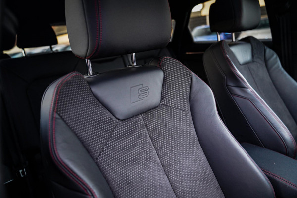 Audi Q3 Sportback 45 TFSI e Advanced Edition | S-line | Panorama | Bang&Olufsen | Luxe Leder | Audi Drive Select | BTW Auto 21% |