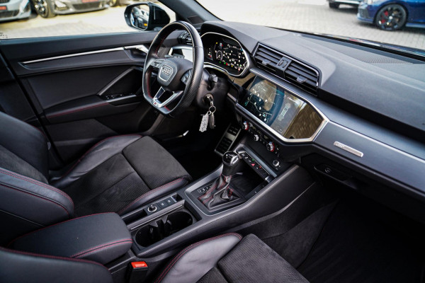 Audi Q3 Sportback 45 TFSI e Advanced Edition | S-line | Panorama | Bang&Olufsen | Luxe Leder | Audi Drive Select | BTW Auto 21% |