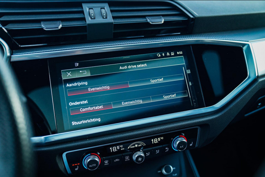 Audi Q3 Sportback 45 TFSI e Advanced Edition | S-line | Panorama | Bang&Olufsen | Luxe Leder | Audi Drive Select | BTW Auto 21% |
