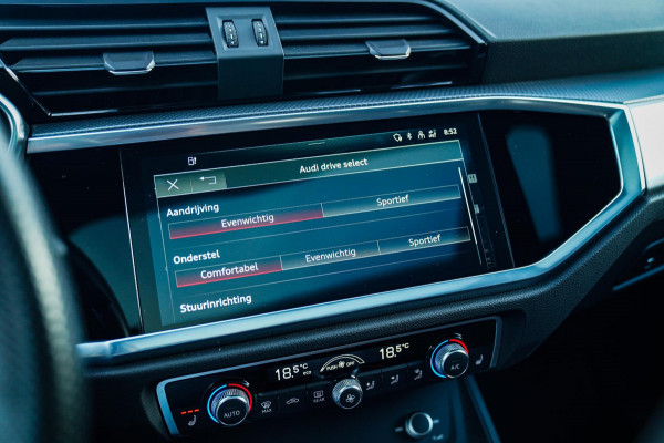 Audi Q3 Sportback 45 TFSI e Advanced Edition | S-line | Panorama | Bang&Olufsen | Luxe Leder | Audi Drive Select | BTW Auto 21% |