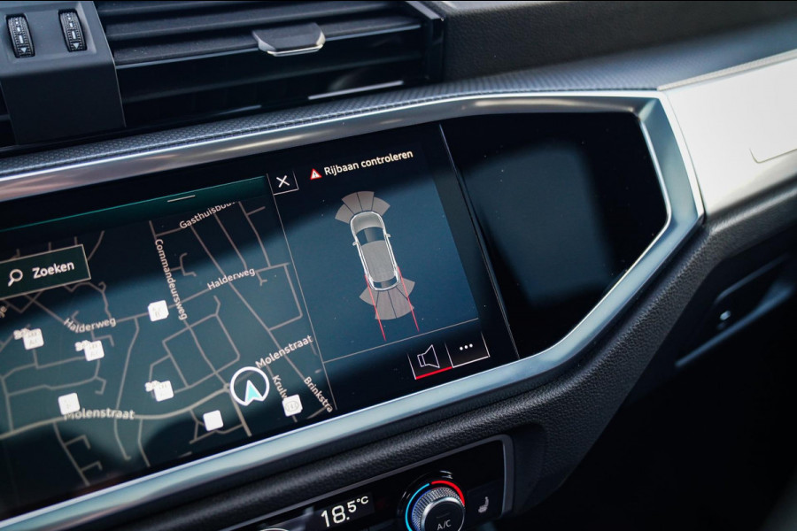 Audi Q3 Sportback 45 TFSI e Advanced Edition | S-line | Panorama | Bang&Olufsen | Luxe Leder | Audi Drive Select | BTW Auto 21% |