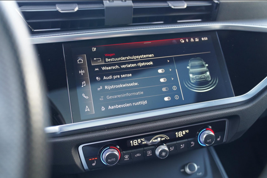 Audi Q3 Sportback 45 TFSI e Advanced Edition | S-line | Panorama | Bang&Olufsen | Luxe Leder | Audi Drive Select | BTW Auto 21% |