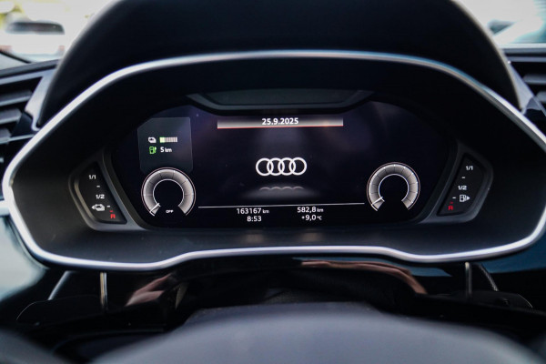 Audi Q3 Sportback 45 TFSI e Advanced Edition | S-line | Panorama | Bang&Olufsen | Luxe Leder | Audi Drive Select | BTW Auto 21% |