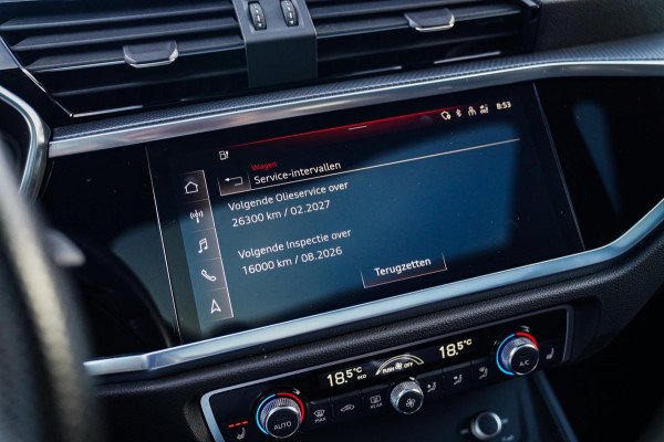 Audi Q3 Sportback 45 TFSI e Advanced Edition | S-line | Panorama | Bang&Olufsen | Luxe Leder | Audi Drive Select | BTW Auto 21% |