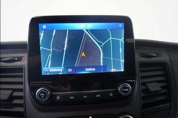 Ford Transit Custom 300 L2H1 Trend Dubbele Cabine Automaat Airco Navigatie Cruise control Camera Parkeersensoren