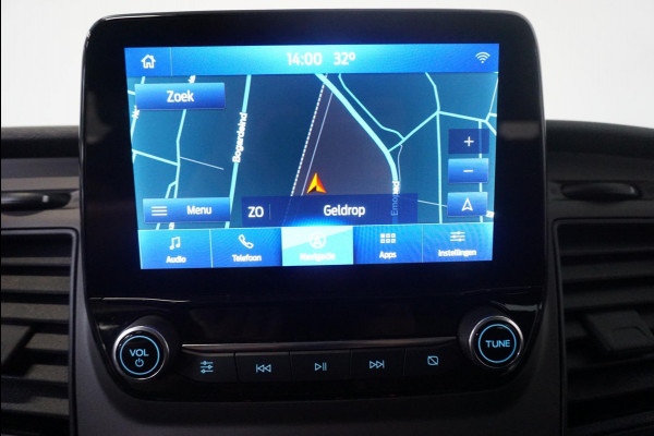 Ford Transit Custom 300 L2H1 Trend Dubbele Cabine Automaat Airco Navigatie Cruise control Camera Parkeersensoren