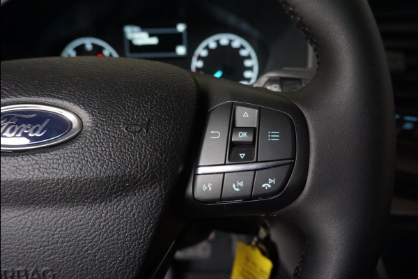 Ford Transit Custom 300 L2H1 Trend Dubbele Cabine Automaat Airco Navigatie Cruise control Camera Parkeersensoren
