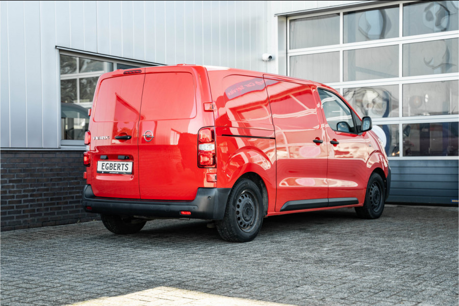 Opel Vivaro-e L2H1 75 kWh Sortimo inbouwsysteem