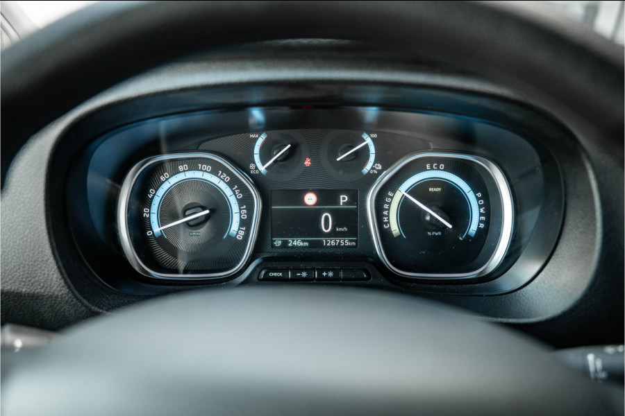 Opel Vivaro-e L2H1 75 kWh Sortimo inbouwsysteem