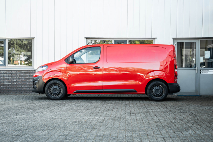 Opel Vivaro-e L2H1 75 kWh Sortimo inbouwsysteem