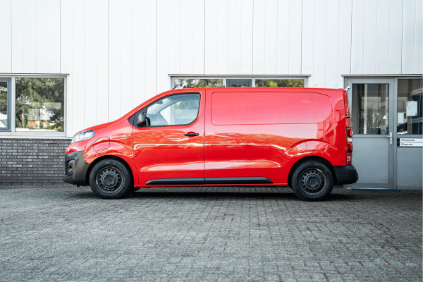 Opel Vivaro-e L2H1 75 kWh Sortimo inbouwsysteem