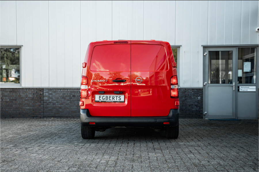 Opel Vivaro-e L2H1 75 kWh Sortimo inbouwsysteem