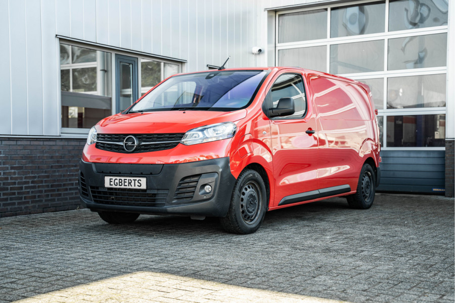 Opel Vivaro-e L2H1 75 kWh Sortimo inbouwsysteem