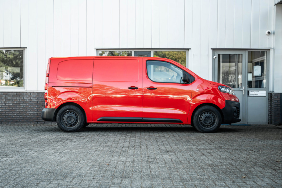 Opel Vivaro-e L2H1 75 kWh Sortimo inbouwsysteem